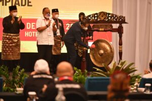 Menpora Minta Pencak Silat Konsisten Sumbangkan Prestasi untuk Indonesia