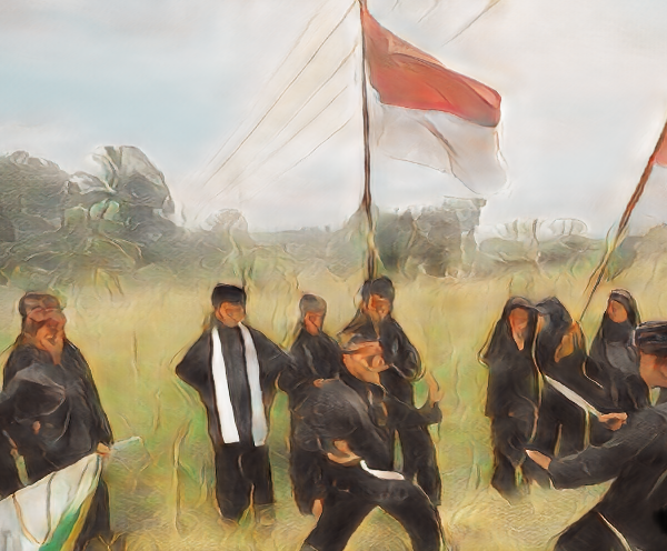 Bangkitkan Semangat Nasionalisme, Pelajari Bela Diri Tradisional Indonesia