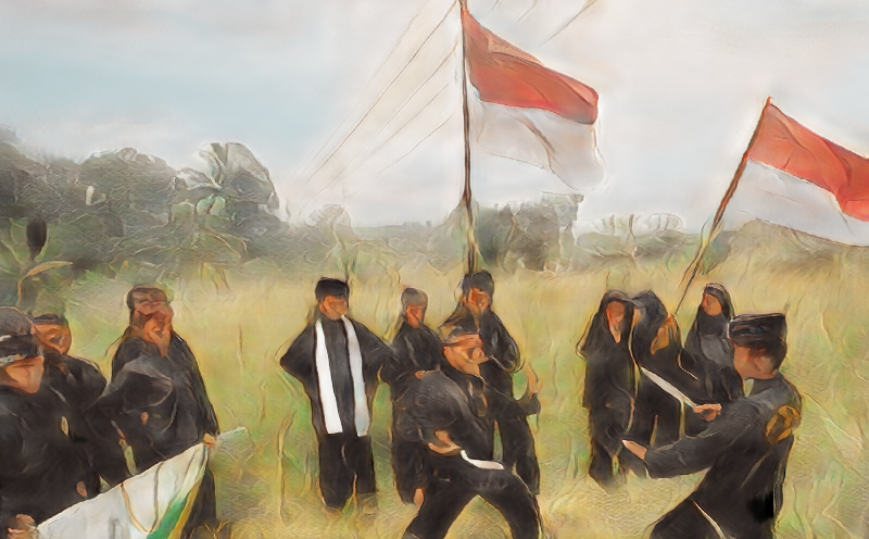 Bangkitkan Semangat Nasionalisme, Pelajari Bela Diri Tradisional Indonesia