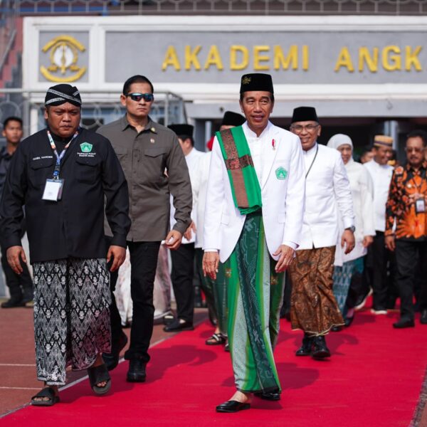 Ketum PP Pagar Nusa, Sumpah Pemuda Momentum Menguatkan Fondasi Kepemimpinan Nasional