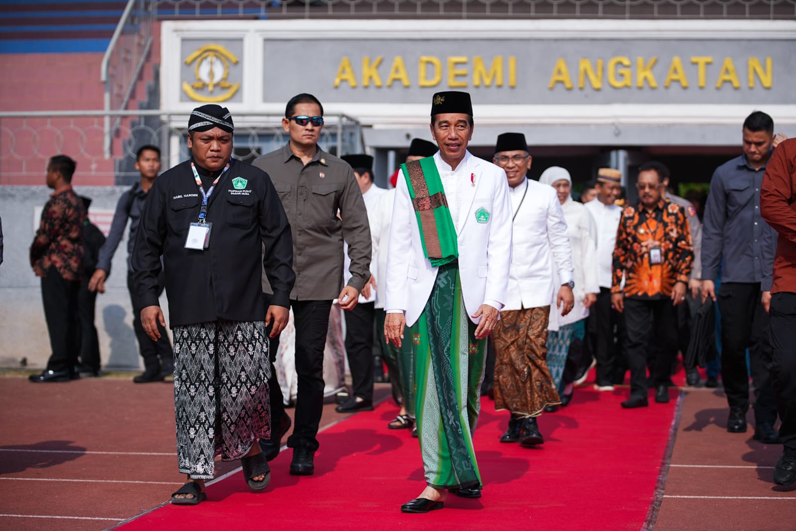 Ketum PP Pagar Nusa, Sumpah Pemuda Momentum Menguatkan Fondasi Kepemimpinan Nasional